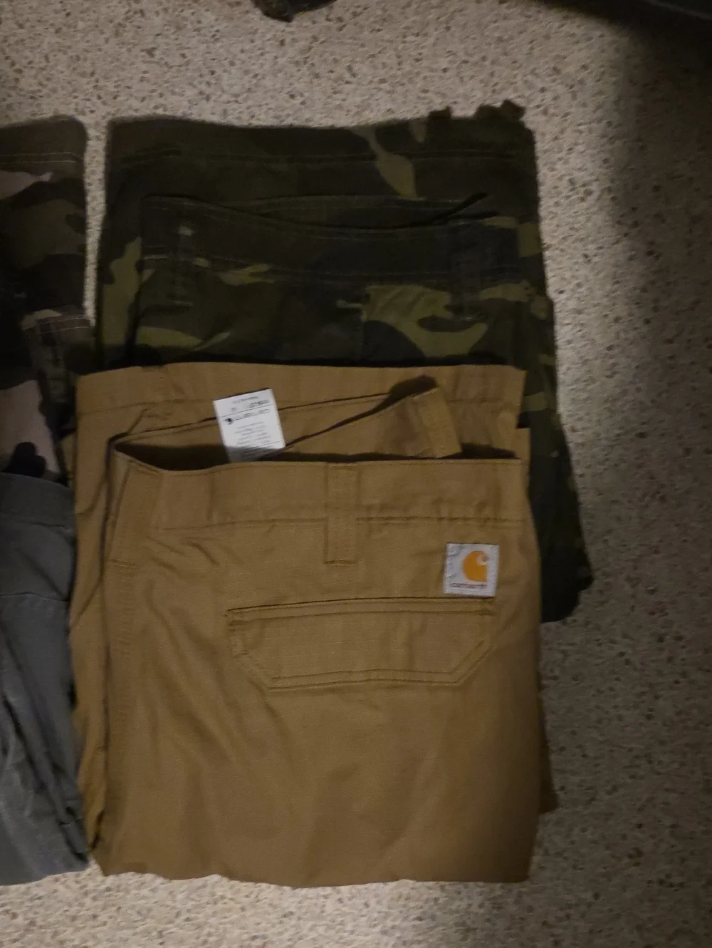 Men's Cargo Short Bundle Of 4